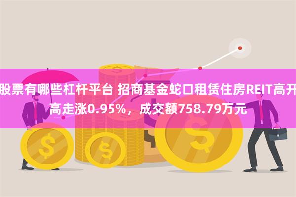股票有哪些杠杆平台 招商基金蛇口租赁住房REIT高开高走涨0.95%，成交额758.79万元