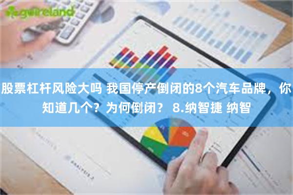 股票杠杆风险大吗 我国停产倒闭的8个汽车品牌，你知道几个？为何倒闭？ 8.纳智捷 纳智