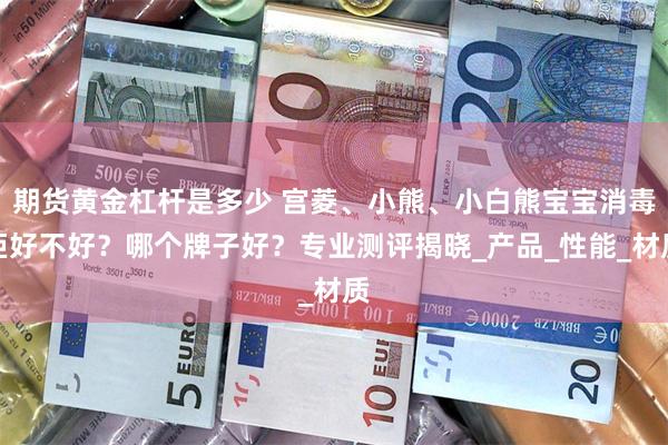 期货黄金杠杆是多少 宫菱、小熊、小白熊宝宝消毒柜好不好？哪个牌子好？专业测评揭晓_产品_性能_材质