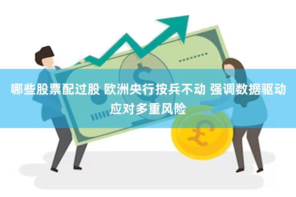哪些股票配过股 欧洲央行按兵不动 强调数据驱动应对多重风险