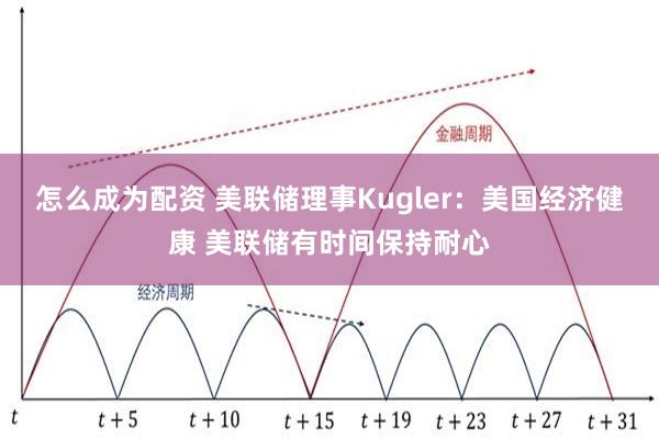 怎么成为配资 美联储理事Kugler：美国经济健康 美联储有时间保持耐心
