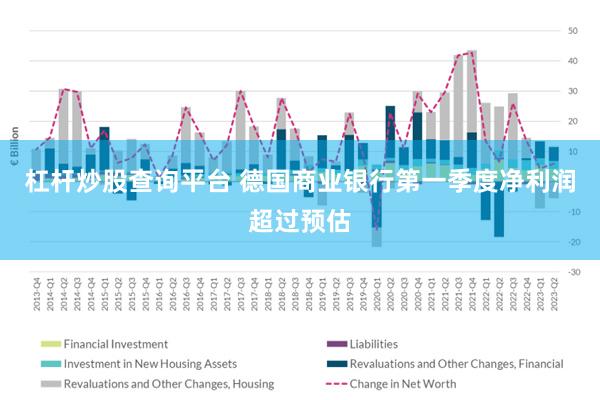 杠杆炒股查询平台 德国商业银行第一季度净利润超过预估