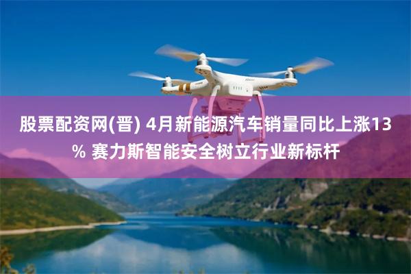 股票配资网(晋) 4月新能源汽车销量同比上涨13% 赛力斯智能安全树立行业新标杆