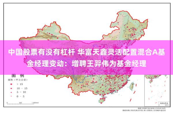 中国股票有没有杠杆 华富天鑫灵活配置混合A基金经理变动：增聘王羿伟为基金经理