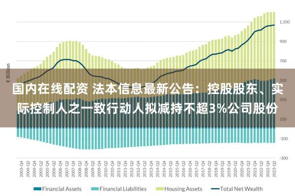 国内在线配资 法本信息最新公告：控股股东、实际控制人之一致行动人拟减持不超3%公司股份