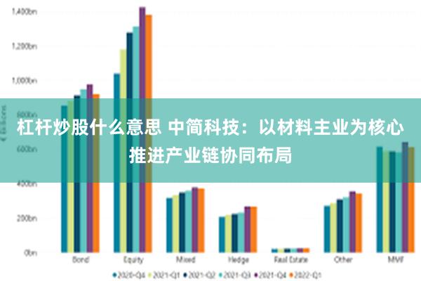 杠杆炒股什么意思 中简科技：以材料主业为核心推进产业链协同布局